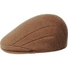 Kangol Wool 507 - Mahogany/L Mahogany, Large