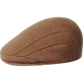 Kangol Wool 507 - Mahogany/L Mahogany, Large