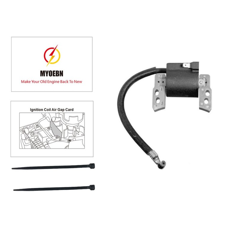 MYOEBN Ignition Coil 796964 695711 fit for BS 6hp 6.5hp