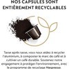 50 X Nespresso Master Origin Nicaragua Coffee Capsules