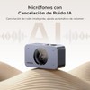 UGREEN FineCam Cámara Web 4K Ultra HD, 2 Micrófono con