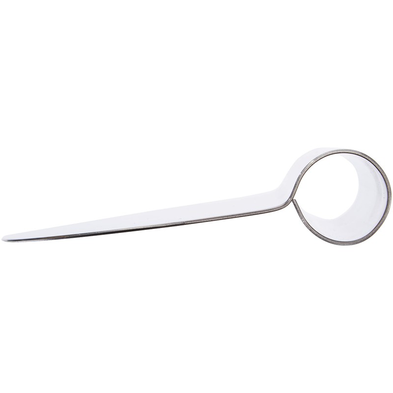 デバイヤー スケッパー3301-12 ラウンド ステンレス フランス WSK22