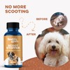 Scoot Stopper for Dogs & Cats – Natural Anal Gland
