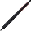 Mitsubishi Pencil SXN100338BK15 Oil Based Ballpoint Pen, Jet Stream Edge,