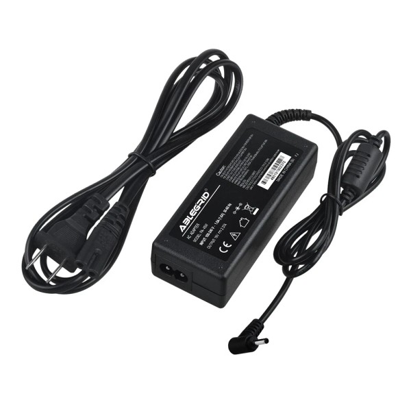 ABLEGRID AC Adapter Charger for Asus Zenbook UX31E-RY012X UX31E-RY020X UX21E-KX013V