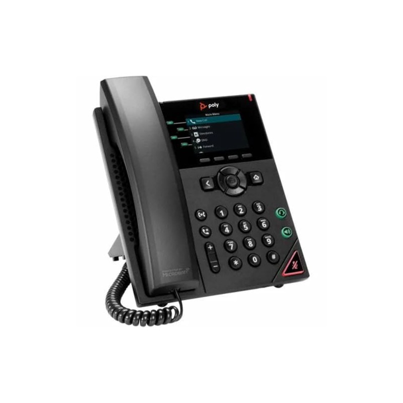 Poly (Plantronics + Polycom) Polycom® VVX® 250