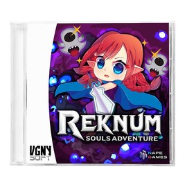 Reknum Souls Adventure for Dreamcast