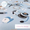 2 Piece Baby Kids Bedding Set 120x90 cm Duvet Cover