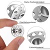 thirei Sewing Machine Spool, Sewing Machine 25 Pieces Empty with
