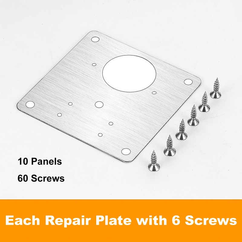 Hinge Repair Plates Cabinet Hinge Repair Plates Fixing Joining Mending