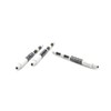 CUESOUL TERO + AK7P Dart Shaft, Innovative Bi-Directional Retractable Rotating