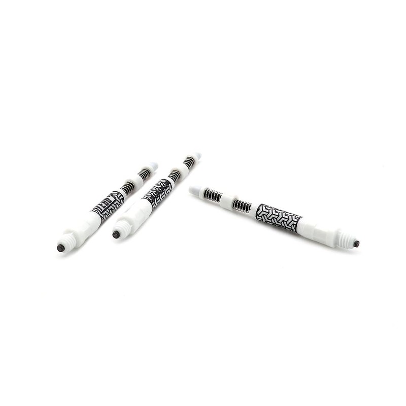 CUESOUL TERO + AK7P Dart Shaft, Innovative Bi-Directional Retractable Rotating