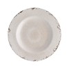 UPware 12-Piece Melamine Dinnerware Set, Includes Dinner Plates, Salad Plates,