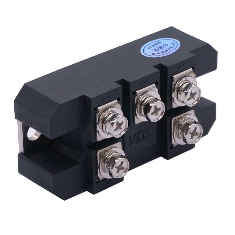Taiss Bridge Rectifier 100A 1600V 5 Terminals 3 Phase Diode