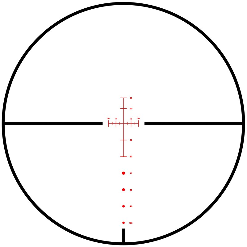 Crossbow Scope (ND1.5-5x33CB)