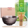 Goodwei Matcha Tea Starter Set with Japanese Organic Matcha