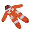 Beekeeping Suit Mesh Breathable Bee Proof Clothing One Piece Protective