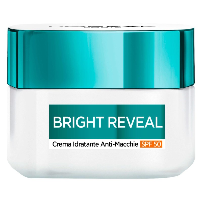 L'Oréal Paris Moisturising Face Cream SPF 50 for All Skin