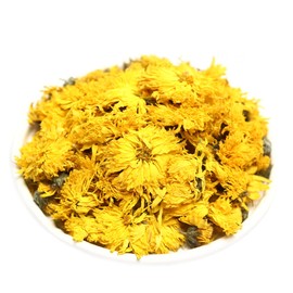 Chrysanthemum Tea Chrysanthemum Flower Tea 100g Domestic / 국화차 감국 국화 꽃차 100g 국산
