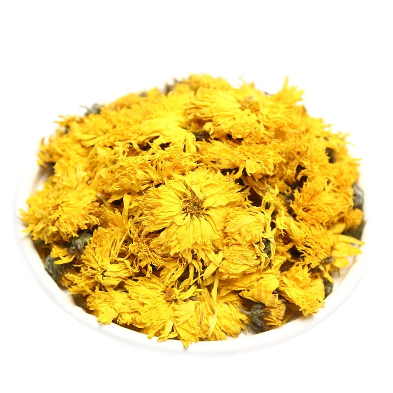 Chrysanthemum Tea Chrysanthemum Flower Tea 100g Domestic / 국화차 감국