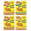 Savory Saltine Seasoning 1.4 Ounce Sampler Set 4 Flavors 4