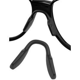 Betterun Replacement Nose Pads Piece for Oakley Coinflip OO4144/Hex Jector OX8032/Metalink OX8153/Nxtlvl OX8028 Sunglass