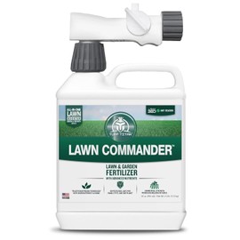 Turf Titan Lawn Commander – Covers up to 6,000 sq ft