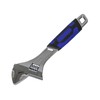 Faithfull FAIAS300C Soft-Grip Adjustable Spanner Wrench 300mm (12in) - 40mm