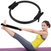 WADY Anillo de Pilates con Almohadillas, Aro Mágico Pilates para