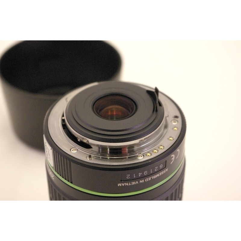 Pentax SMC DA 50-200mm F4-5.6 ED