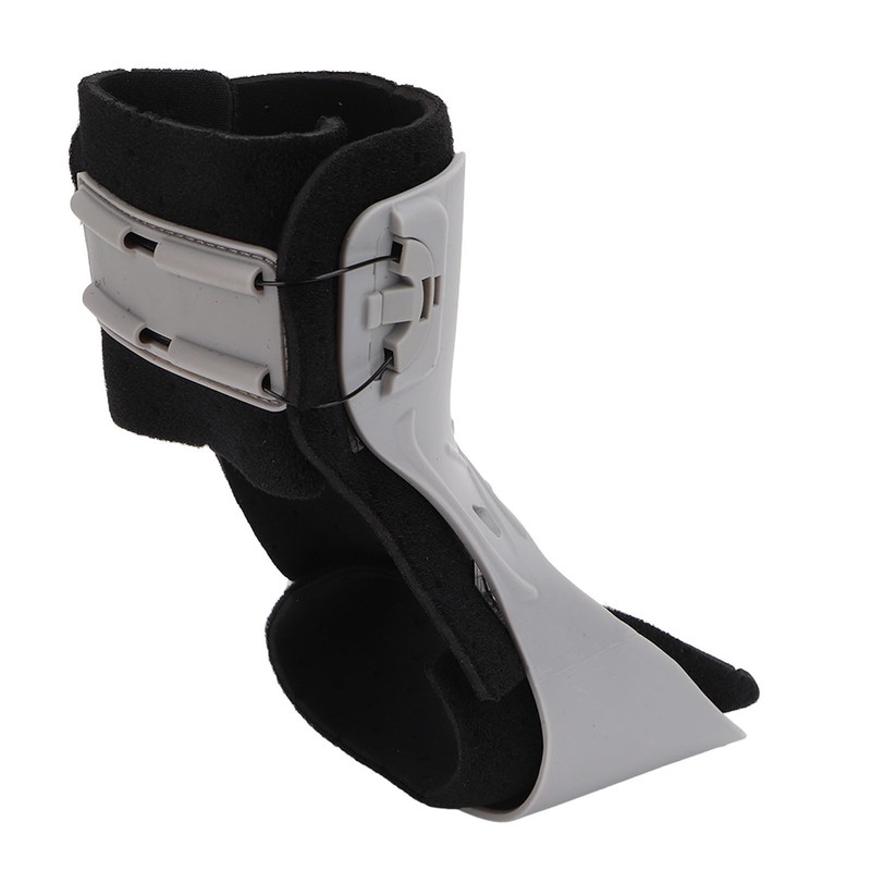 Ankle Stabilizer Adjustable Breathable Pain Reduce Portable Drop Foot Orthosis