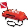 Omer Floater Dry Medium Bag Red