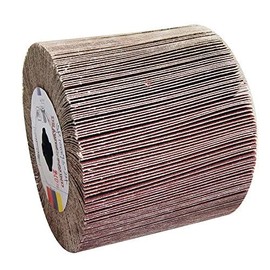 KATSU Tools Angle Grinder Drum Sander Burnisher Polisher Replacement Flap Sanding Drum 120mm Grit #240 SP10009324