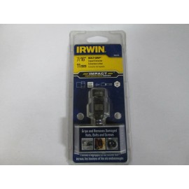 Irwin Tools 1859105 Impact Bolt Grip 7/16" Bolt Extractor