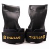 TIGRAS Power Grip Pro [Recommended by Top Bodybuilders] Training, Unisex,