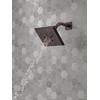 Delta 52664-RB H2Okinetic 5-Setting Raincan Shower head, Venetian Bronze