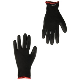 Santul 8945 Guantes de poliéster recubiertos de poliuretano CH