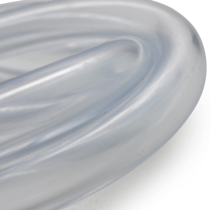 Easyboost Transparent Fuel Hose 4mm Resistant Reinforced for Scooter Motorcycle