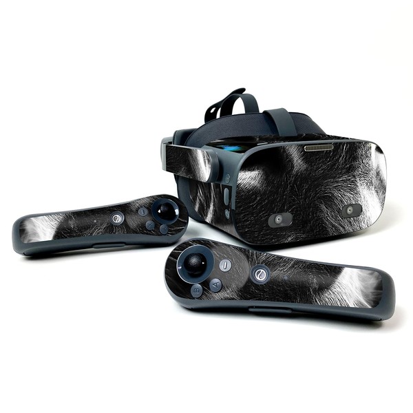 MightySkins Skin Compatible with Pico Neo 2 Eye - Cat