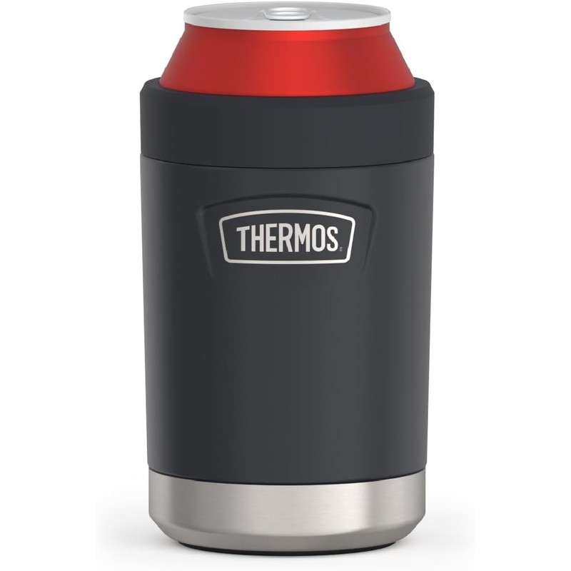 THERMOS ICON SERIES, aislante para latas de bebidas, 12 onzas,
