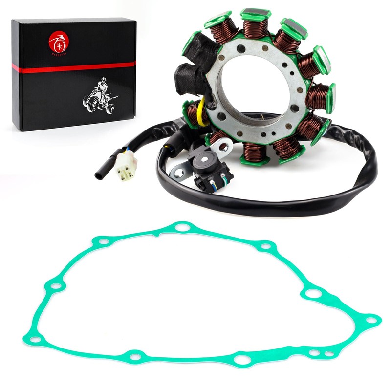 Stator & Gasket For HONDA TRX400EX Sportrax 400 TRX400X 1999-2014