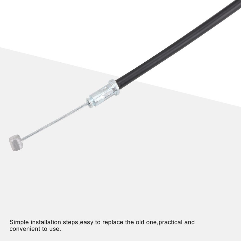 GOOFIT 44.68" Choke Cable Replacement For 200cc 250cc ATV