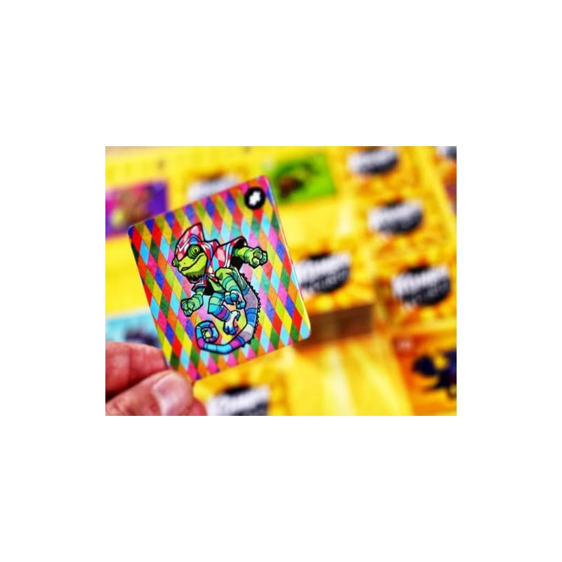 Kombo Klash - Board Game - French Version