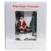 Christmas Concepts® 5"/ 13cm LED Light Up Christmas Scene (Santa
