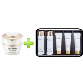 Isa Knox Tervina AD Regenerating Eye Cream 25ml + Tervina 5 Type King Sample / 이자녹스 테르비나 AD 리제너레이팅 아이크림 25ml+테르비나 5종 왕샘플