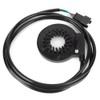 Keenso Assist Sensor Electric Bicycle Accessory Assistance Sensor Double Hall