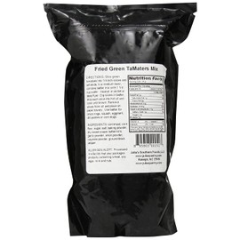 Julia's Pantry Fried Green Ta-Maters Mix, Mylar, 16 Ounce