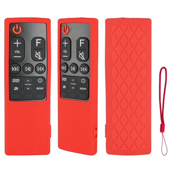 Silicone Remote Control Case Compatible with LG AKB75595331 AKB75595321 AKB75595401