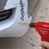 Plastic Welding Kit, 3s Instant Heating, 4 Shapes/750pcs Preciva 50W