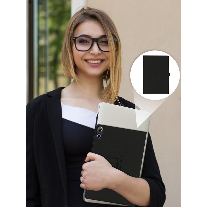 Magnetic Case for BYXSB EUA10L01 10 Inch Tablet - Shockproof